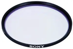Sony 49mm (MC) Multi-Coated Clear Lens Protecting Filter #VF49MPAM