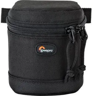 Lowepro Lens Case 7 x 8cm, for Micro Four Thirds and Mirrorless Cameras #LP36977