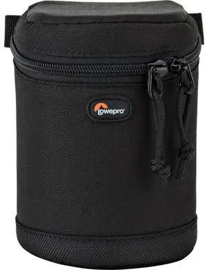 Lowepro Lens Case 8 x 12cm, Fits Compact, Mid-Range Zoom Lens #LP36978