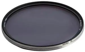 NiSi 82mm Ti Enhanced CPL Circular Polarizer Filter, Titanium Frame #NIRTICPL82