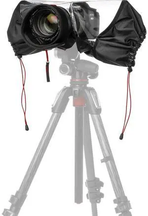 Manfrotto Pro Light E-702 Elements Cover for DSLR with Up to 70-200mm Lens