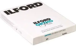 ILFORD ORTHO PLUS Film
