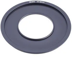 ProOptic 52mm Adapter Ring for Pro Optic Square 4x4 Filter Holder #PRO-FHR-52