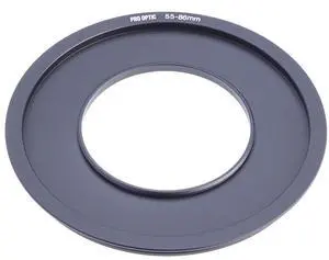 ProOptic 55mm Adapter Ring for Pro Optic Square 4x4 Filter Holder #PRO-FHR-55