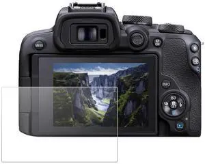 ProOptic Glass LCD Screen Protector Kit for Canon EOS R10