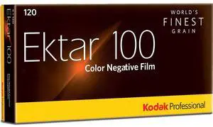 Kodak Ektar 100- 120     8314098