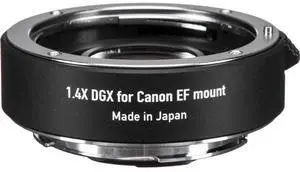 Kenko TELEPLUS HD pro 1.4x DGX Teleconverter for Canon EF Mount #K-TPHDPRO1.4-C