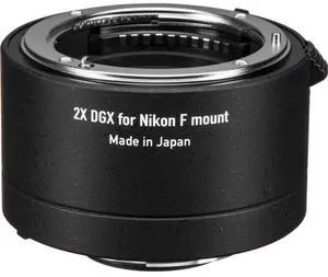 Kenko TELEPLUS HD pro 2.0x DGX Teleconverter for Nikon F Mount #K-TPHDPRO2.0-N