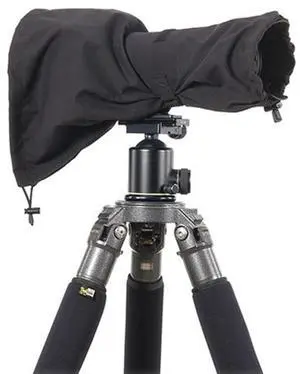 LensCoat RainCoat Rain Sleeve, Medium, Black #LCRSMBK