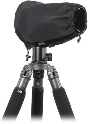LensCoat RainCoat Rain Sleeve, Small, Black #LCRSSMBK