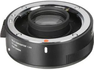 Sigma 1.4x Teleconverter TC-1401 for Canon (879101)