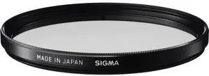 Sigma 86mm WR UV Filter - Water & Oil Repellent & Antistatic #AFI9B0