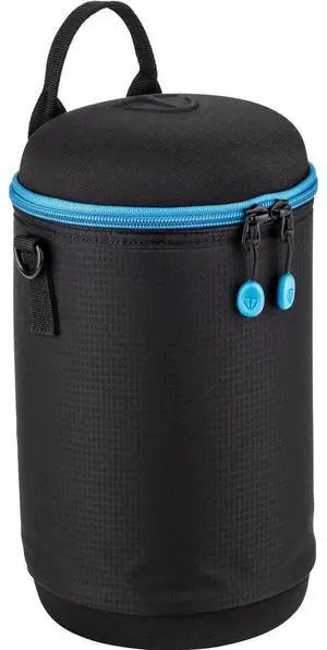 Tenba 9x4.8" Tools Lens Capsule, Black #636-359