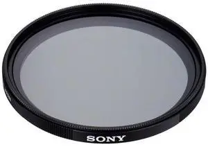 Sony 72mm Circular Polarizer Filter with Zeiss T Coating #VF72CPAM2