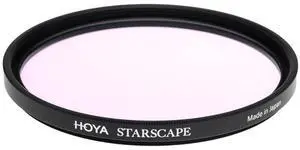 Hoya 77mm Red Starscape Glass Filter #S-77INTENS