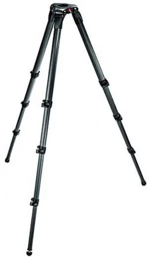 Manfrotto 536 CF 3 Stage Video Tripod