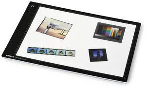 Kaiser Slimlite Plano 19.6x13.8" 5000K Battery/AC LED Light Box