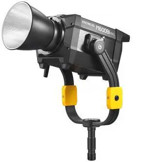 Godox KNOWLED M600BI Pro Bi Color LED Video Light (With Carrying Bag)