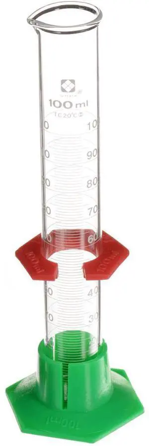 Photographers' Formulary 100ml Graduated Glass Cylinder #09-0065