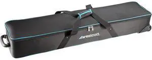 Westcott Deluxe Wheeled Travel Case for Scrim Jim Cine Frames #7351
