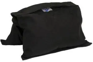Advantage Gripware 20lbs Sandbag with Black Handles and Weight Tag