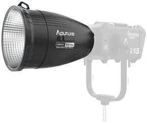 Aputure AM6820 Narrow Angle Reflector for Electro Storm CS15/XT26 LED Light