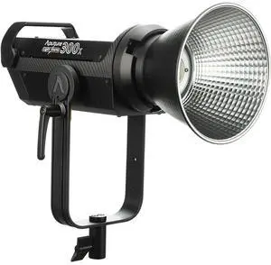 Aputure Light Storm LS 300X Beyond Bi-Color LED Light Kit, Includes Control Box with V-Mount Battery Plate