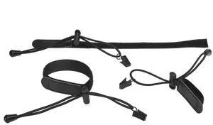 Flashpoint Background Clips, 12-Pack
