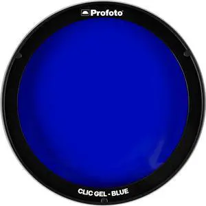 Profoto Clic Gel, Blue #101018