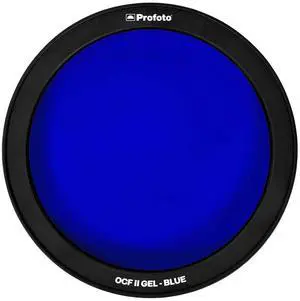 Profoto Off Camera Flash (OCF) II Gel, Blue