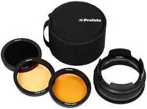 Profoto Off-Camera Flash II Grid and Gel Kit