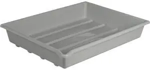 Paterson Photographic 16x20" Print Developing Tray, 3" Deep, Grey #PTP327G