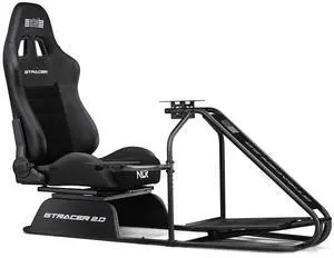 Next Level Racing GTRacer 2.0 Simulator Cockpit