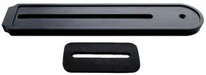 Cotton Carrier 7.5" Arca-Swiss Adapter Plate for Gimbal Tripod Head, Black