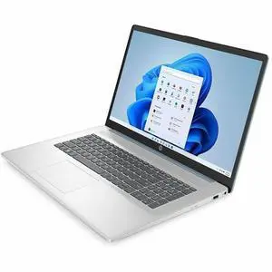 HP 17-cn0512nr 17.3" Notebook - Intel Celeron N4500 - 4GB - 256GB SSD - Windows 11 Home - Intel UHD Graphics - Webcam - 9.50 Hours Battery - IEEE 802.11a/b/g/n/ac Wireless   B89NMUA#ABA