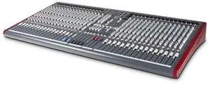 Allen & Heath ZED-436 32-Channel 4 Bus Recording Mixer with USB Connection, 32 Mic/Line Inputs, 20Hz-20kHz Frequency Response, 2 Dual Stereo, 6 AUX