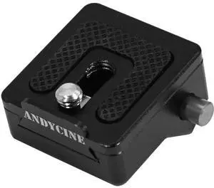 AndyCine Quick Release Plate for Feelworld FW760/F570/F6/ANDYCINE A6 Monitors