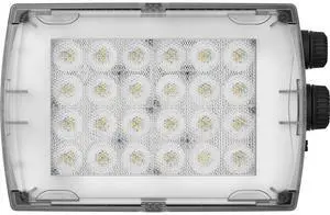 Litepanels Croma 2 14W Variable Color On-Camera LED Light, Dimmable, >90 CRI