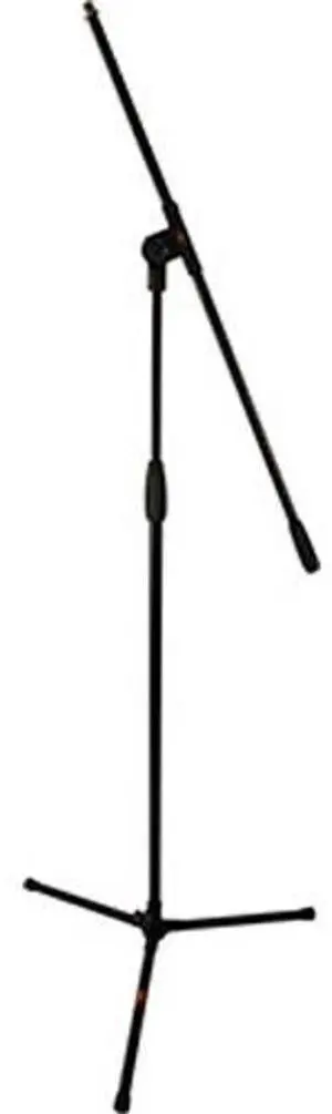 Ultimate Support C3-MC1B C3 Series Budget Tripod Mic Stand with Fixed Boom