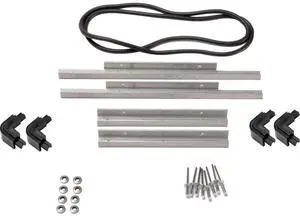 Pelican Lid Bezel Kit