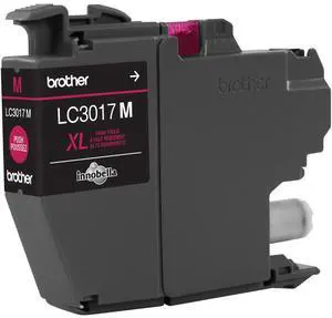 Brother Magenta High Yield XL Ink-Jet Cartridge for MFC-J5330DW, MFC-J6530DW and MFC-J6930DW Printer, 550 Page Yield