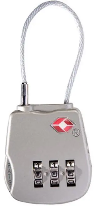 Pelican TSA Combination Lock