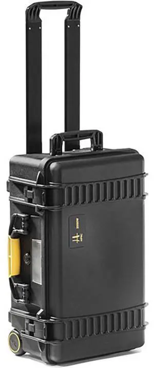 HPRC 2550W Wheeled Hard Case for Sony FX6 Camera, Black