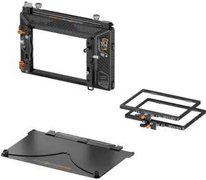 Bright Tangerine Misfit Kick Mk II Core Matte Box 2-Stage Kit