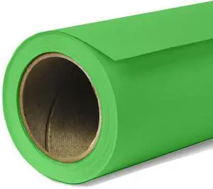 Savage Widetone Seamless Background Paper, 26" wide x 36', Tech Green, #46
