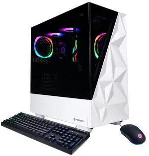 CyberPowerPC Gamer Supreme Liquid Cooled Gaming Desktop Computer, Intel Core Ultra 7 265F 2.4GHz, 32GB RAM, 2TB SSD, Intel Arc B580 12GB, Windows 11 Home