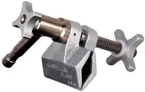 Cardellini 2R Clamp with 2" Right Angle Configuration