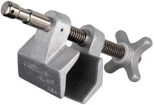 Cardellini 3C Clamp with 3" XL Center Jaw Configuration