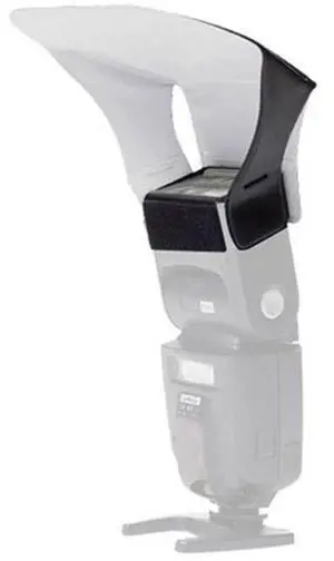 LumiQuest Pocket Bouncer with UltraStrap