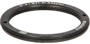 Baader Planetarium 2" Female SCT to Female M41.5x1 Reducing Adapter